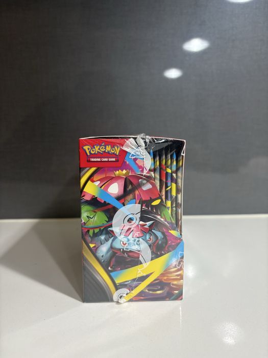 Pokemon Mega Evolution Booster Box
