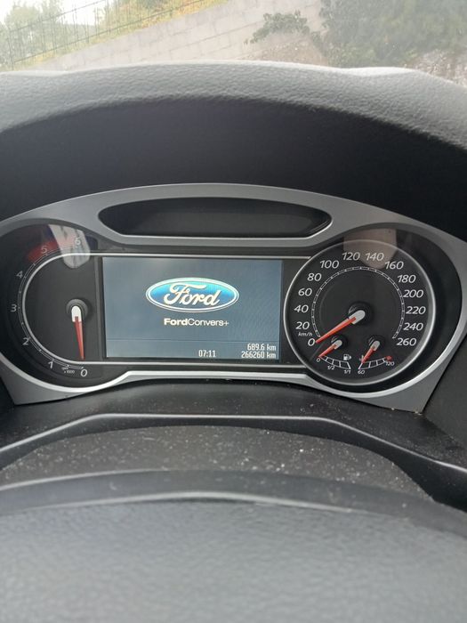 Vendo carro da marca Ford