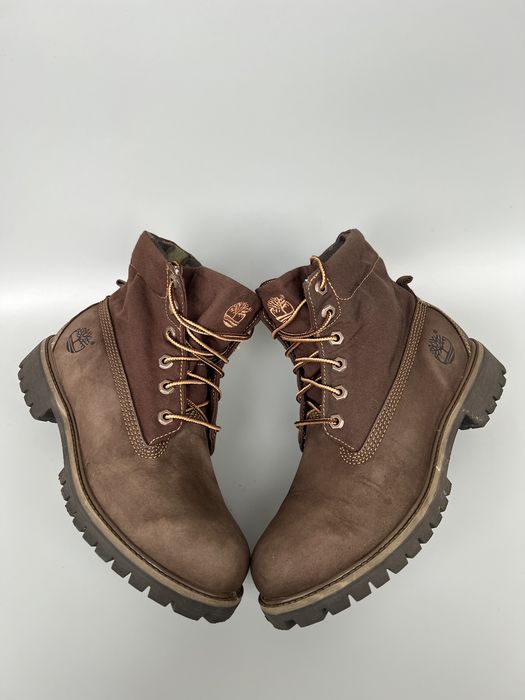 Оригінальні Черевики Timberland Roll Top 6834A 41.5р.26см.