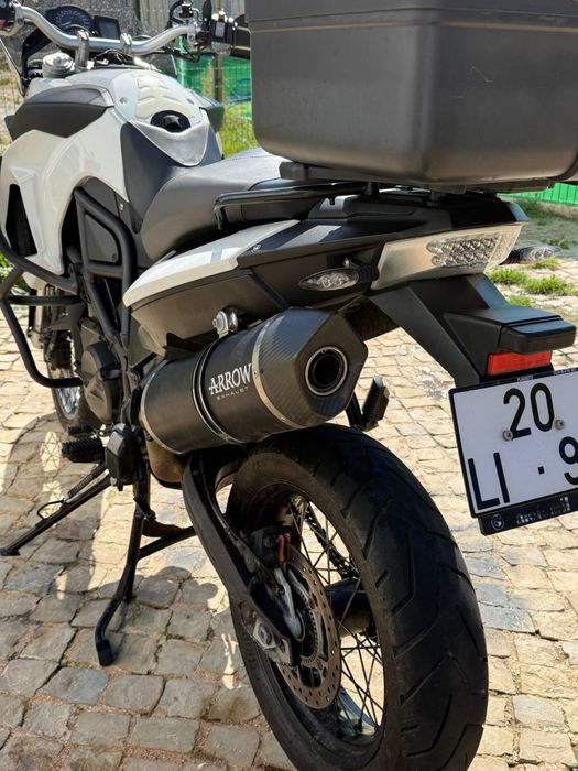 Mota BMW F GS800