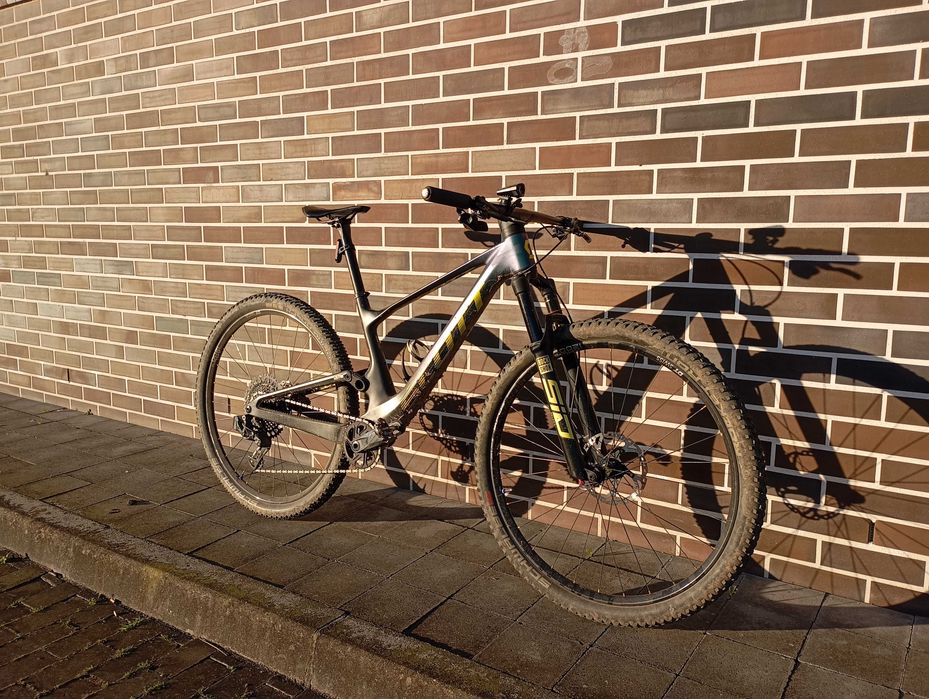 Scott Spark RC Team Issue