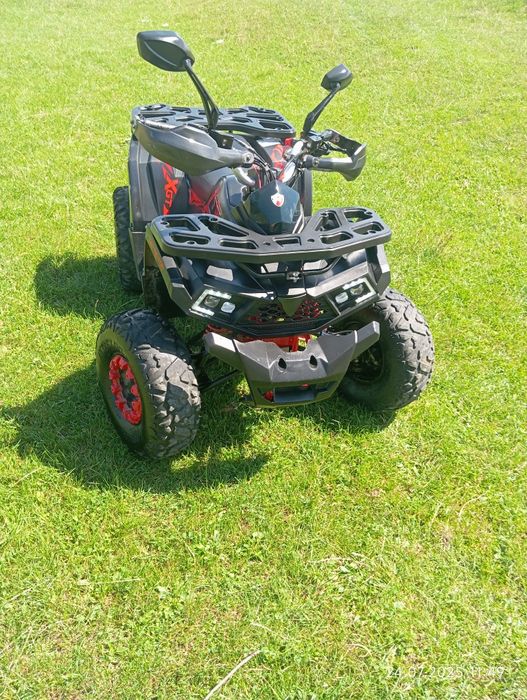 Квадроцикл форте 125