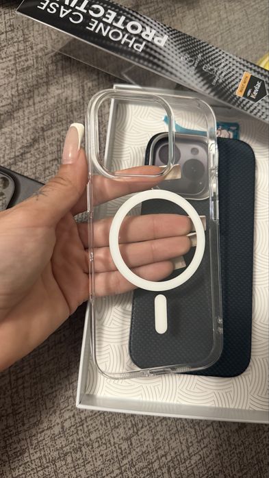 Чохол Iphone 16 pro