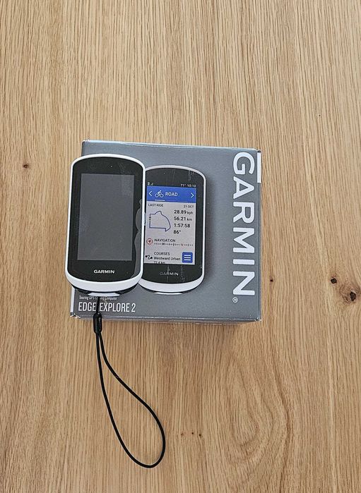 Garmin Edge Explore 2