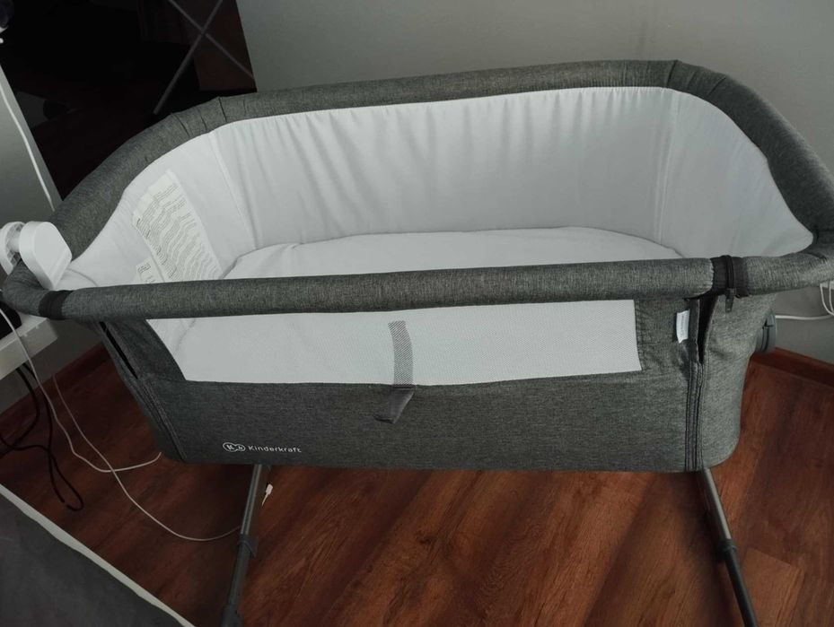 Dostawka - łóżeczko UNO UP