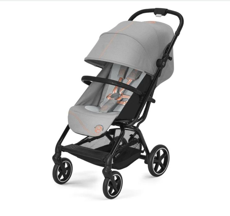 Carrinho Cybex EEZY S TWIST+2