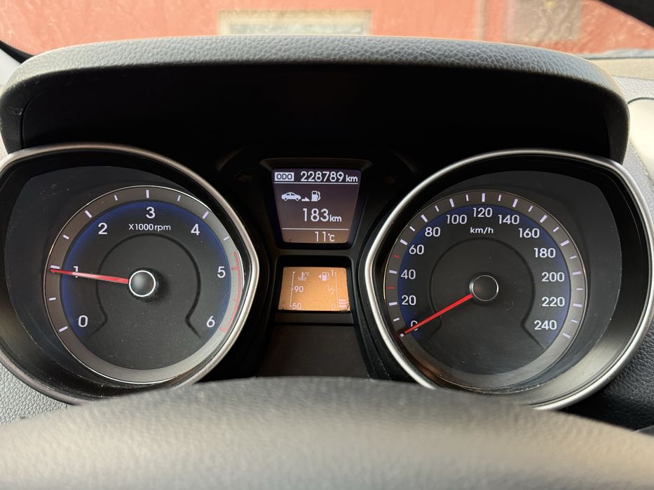 Hyundai i30 salon polska 1.6 crdi
