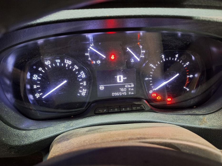 expert 3 iii jumpy scudo proace ii vivaro c moduł sterownik start stop