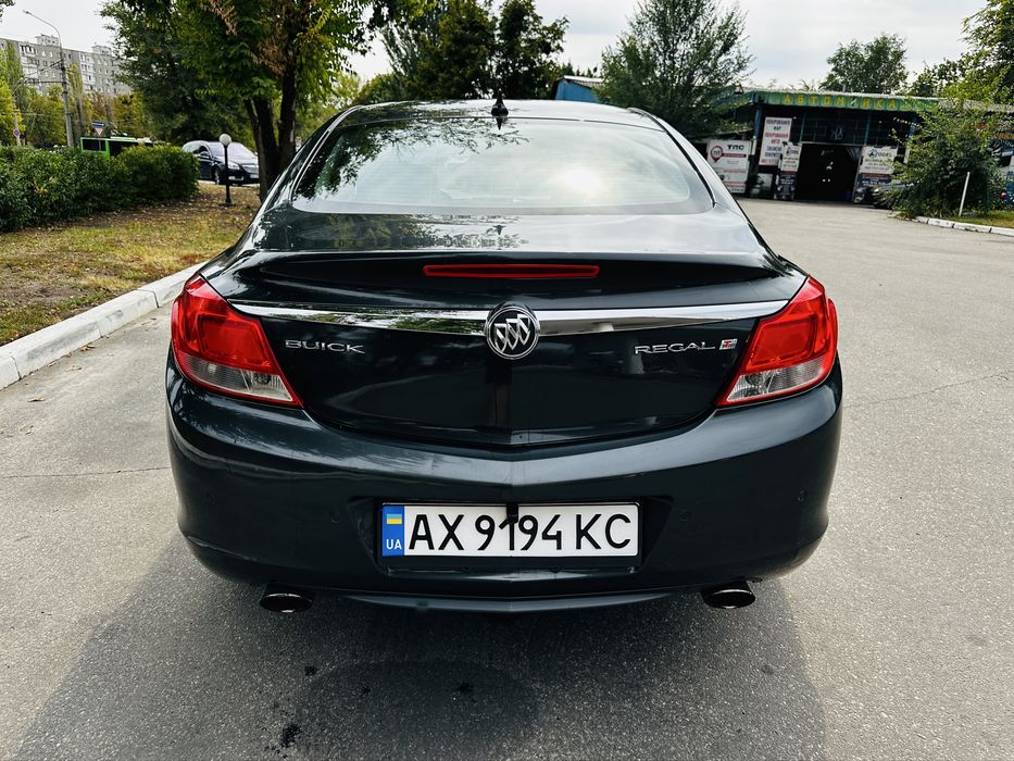 Продам buick Regal 2012 год