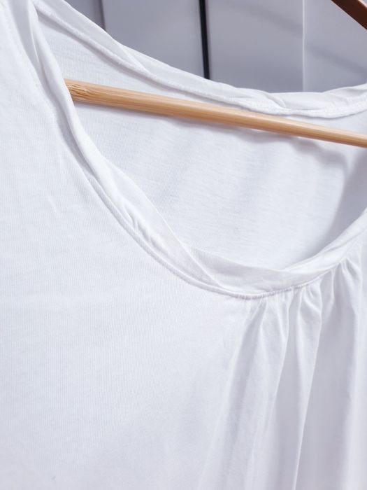 Biała koszulka t-shirt M&S 38 40