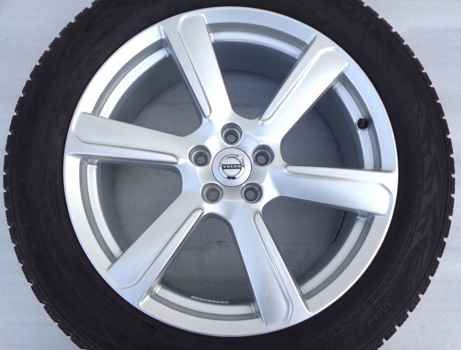 felgi aluminiowe 19 volvo xc90 xc60 5x108 et 42,5 oryginalne