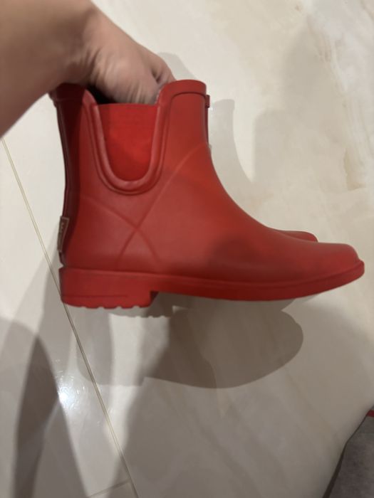 Гумаки супер, фірмові 23 см. 36 розмір