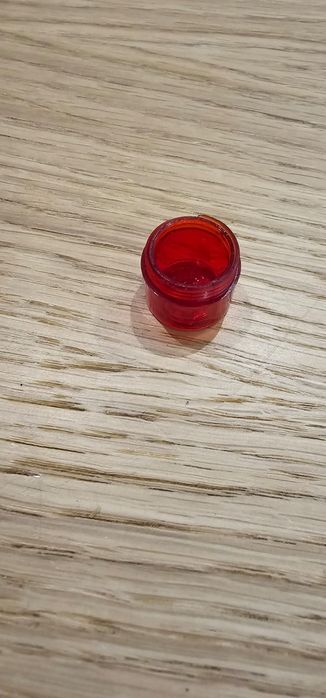 Klosz lampa pchełka Romet Wigry 3