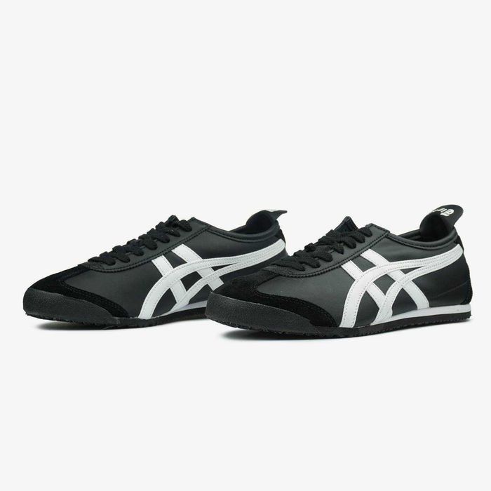 Кросівки Asics Onitsuka Tiger Mexico 66 Black
