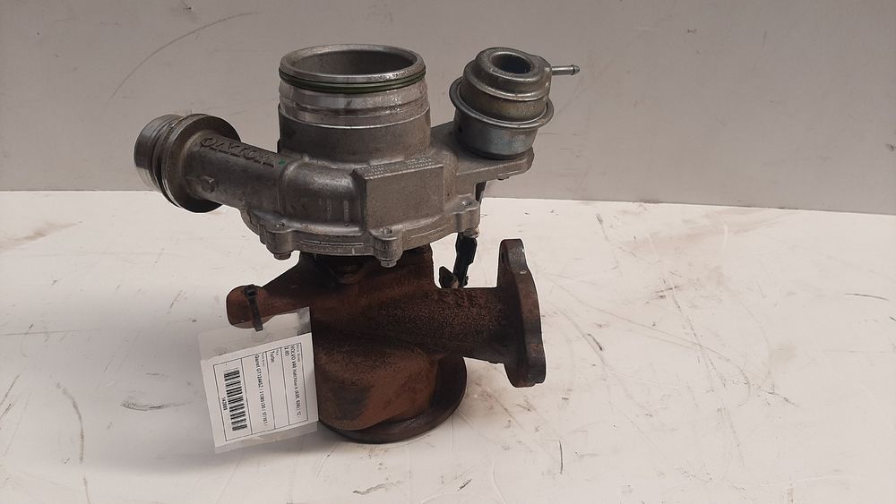 Turbo / compressor VOLVO V40 Hatchback