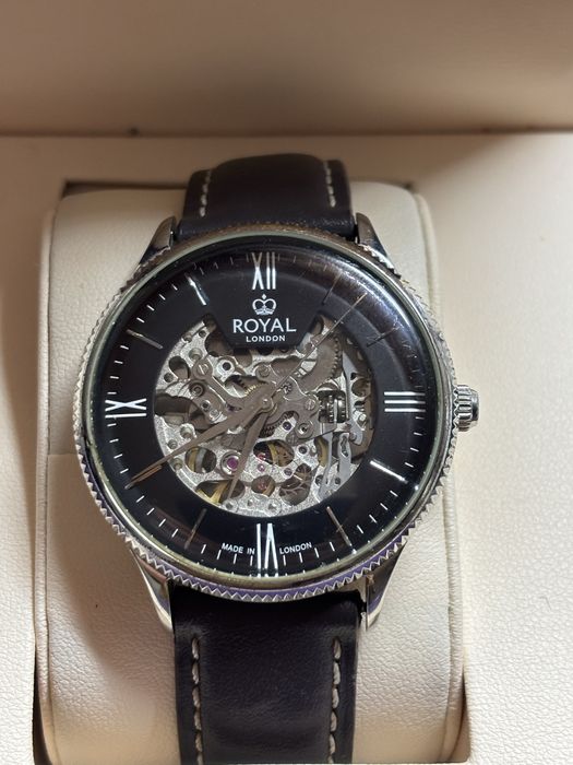 ГОДИННИК ROYAL LONDON SW7 41479-01
