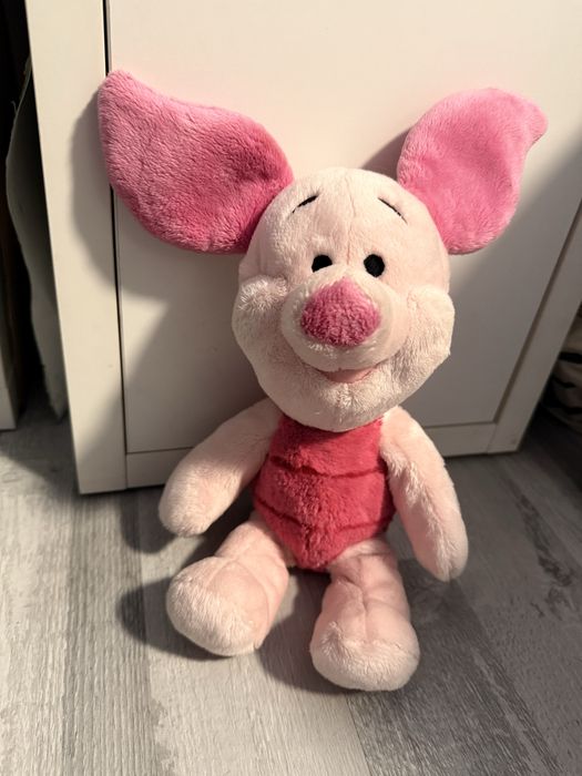 Pluszowy Prosiaczek Kubuś Ouchatek maskotka