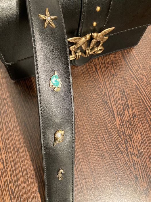 Torebka Pinko Love Classic Icon Simply nowa