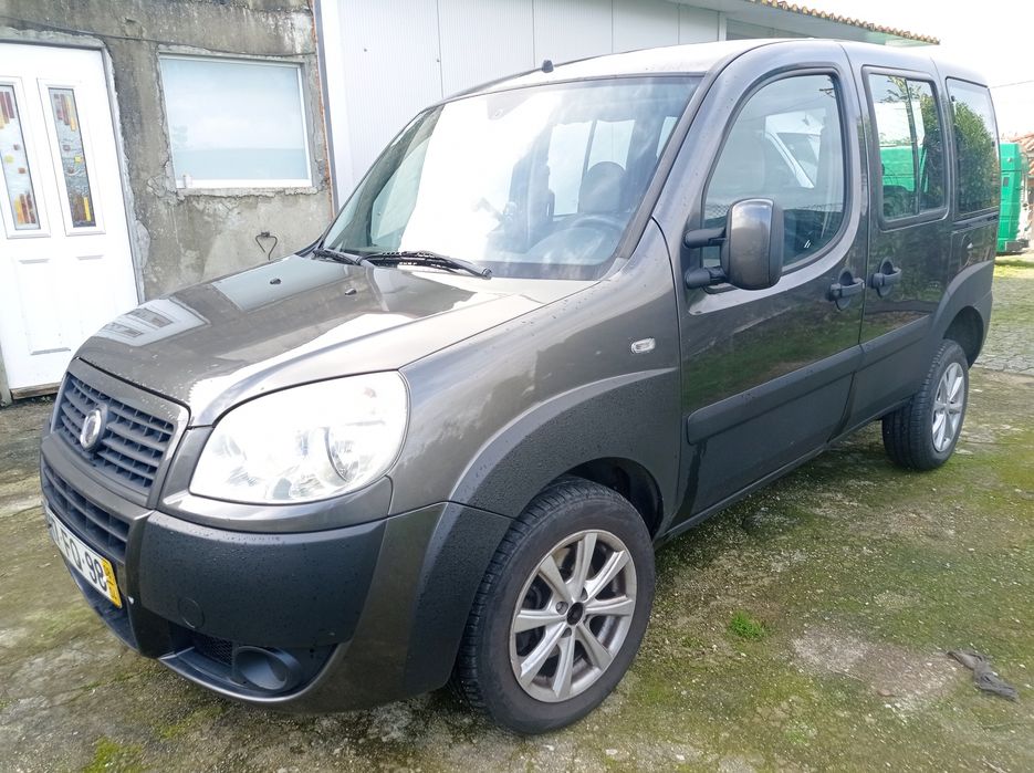 Fiat Doblo 2008 - ler descrição
