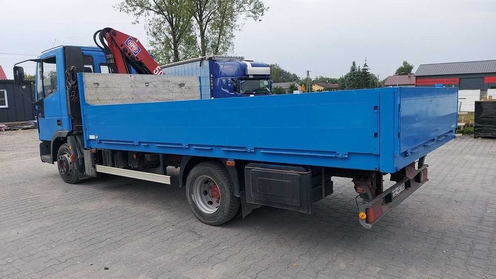 Transport HDS, usługi dźwigowe, transportowe ciężarowe