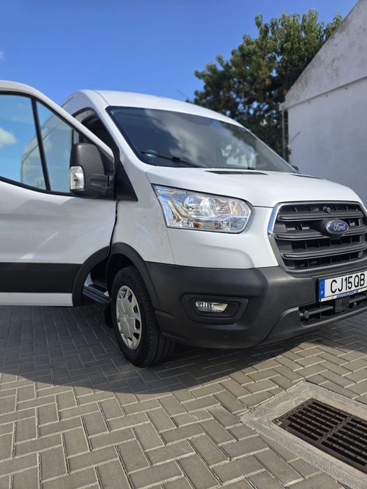 Ford Transit l3 h2