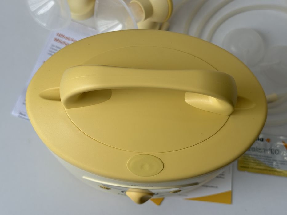 Молоковідсмоктувач Medela Symphony