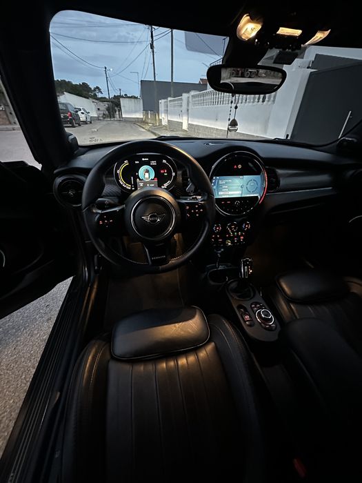 Mini Cooper SE Resolute Eletrico