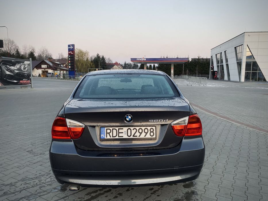 Bmw E90 320D