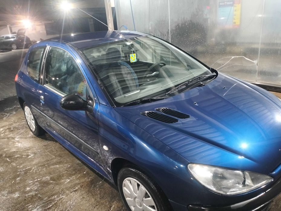 Peugeot 206 1.9 Diesel