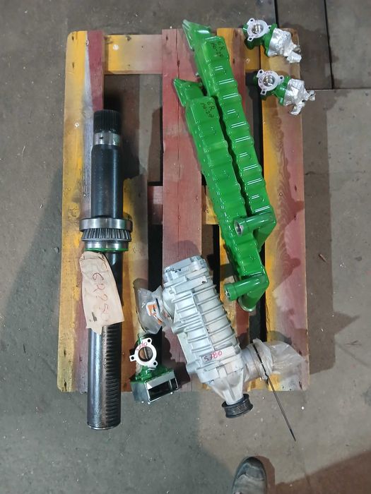J.D. części do R150 R250 S780