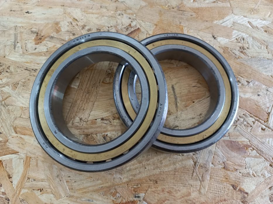 Підшипники 2-46117Л