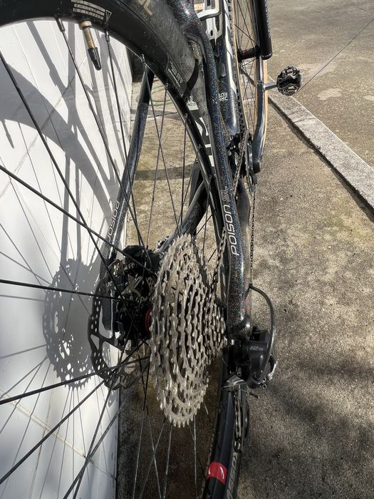 Coluer poison SL 4.2 black