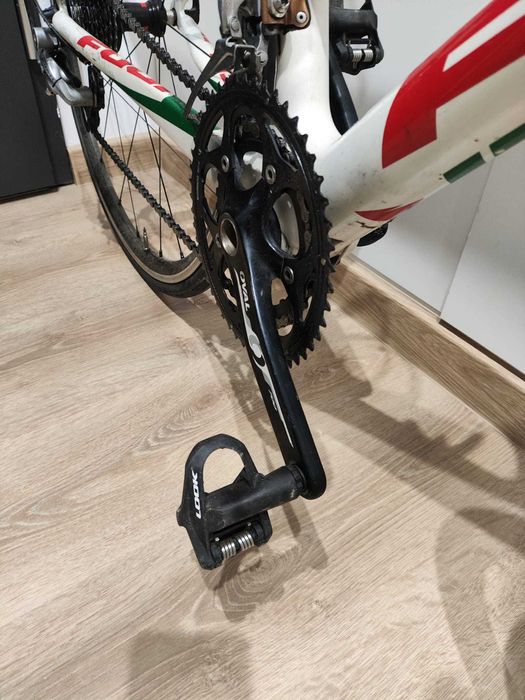 Rower kolarka FUJI karbon | Shimano ULTEGRA | Lekka i szybka szosa