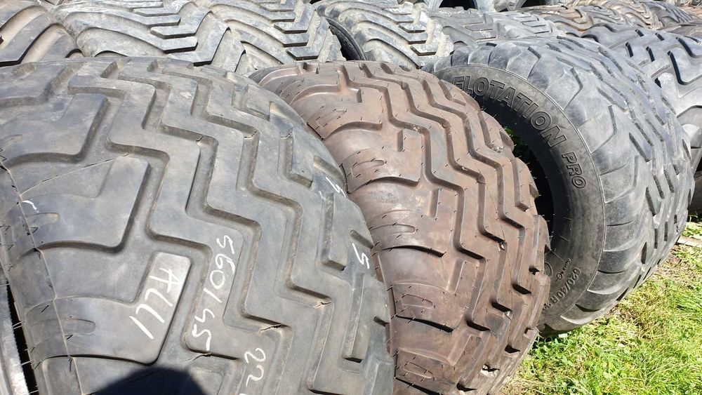 560/45r22.5 560/45-22.5 550/45-22.5 Alliance bez napraw 99% bieżnik