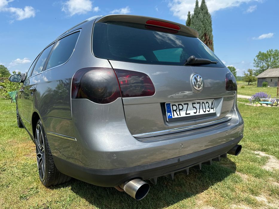 Passat b6 3.2 vr6