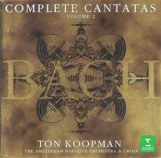 Bach Complete Cantatas - Ton Koopman - volume 2