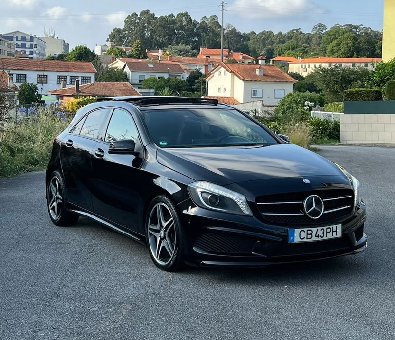 Mercedes-Benz A 200 — fotografia 4