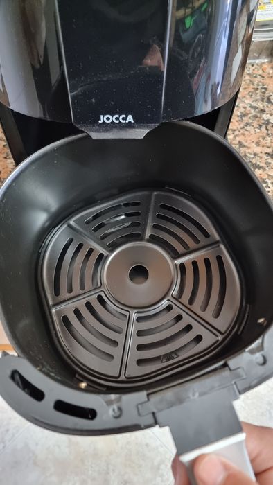 Fritadeira com óleo JOCCA