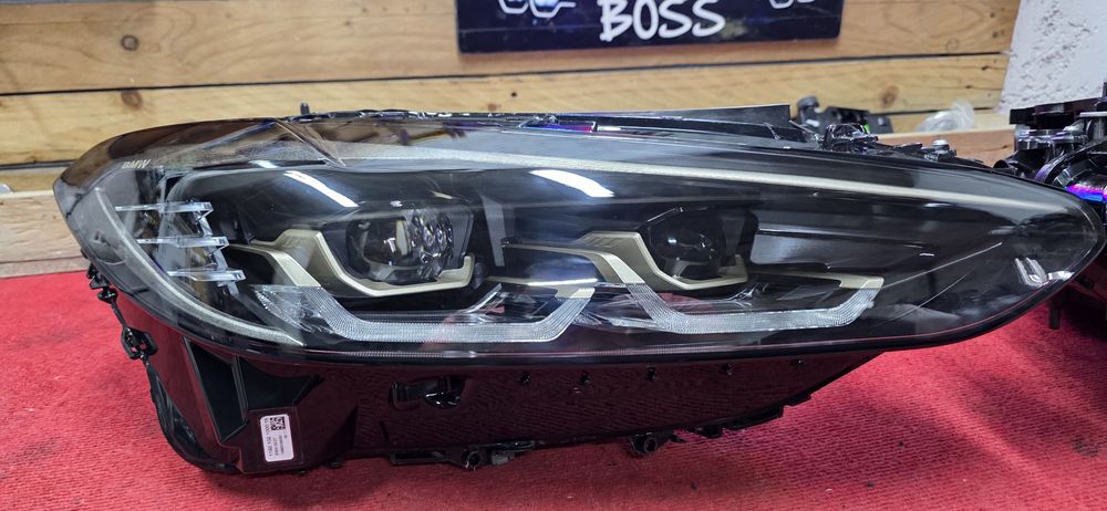 Farois bmw G22 i4