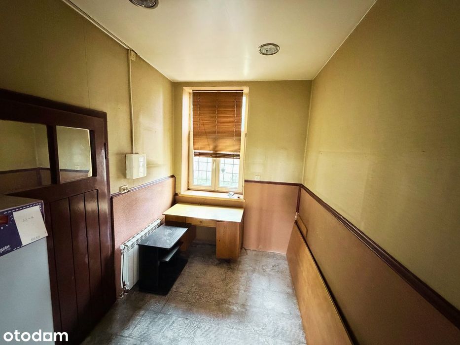 Lokal użytkowy 30,5 m² | Chrzanów, Krakowska 43 | Świetny potencjał!