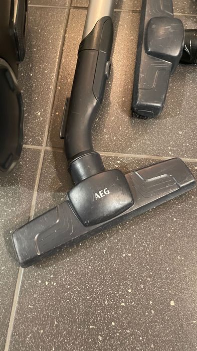 Odkurzacz workowy AEG Electrolux VX9 Oko X Performance 3 ssawki