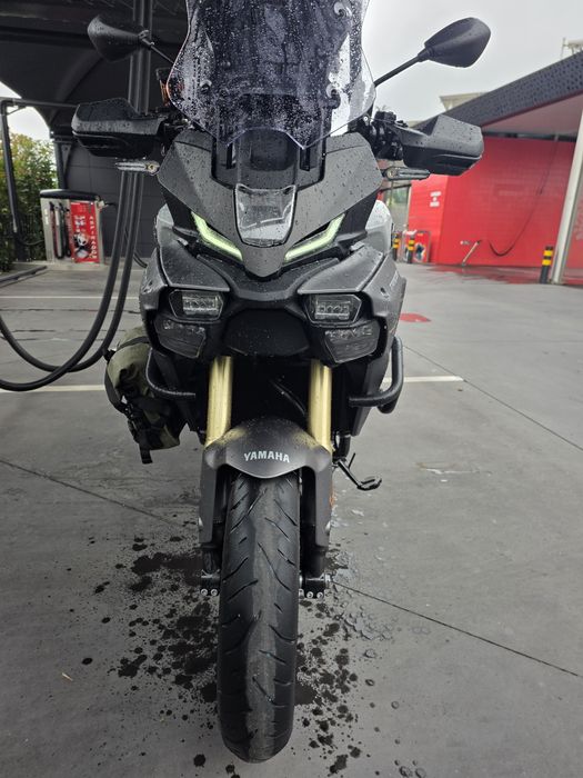 Yamaha Tracer 9 GT Y-AMT 2025