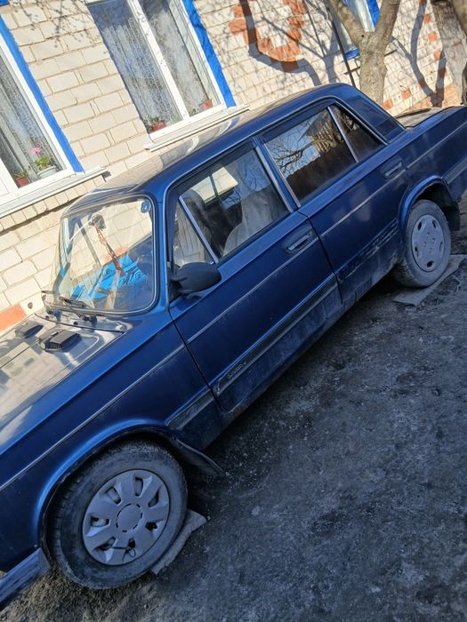 Продам машину  жигулі