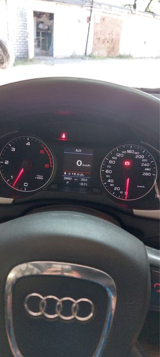 Продам Audi a4 b8 3.0tdi