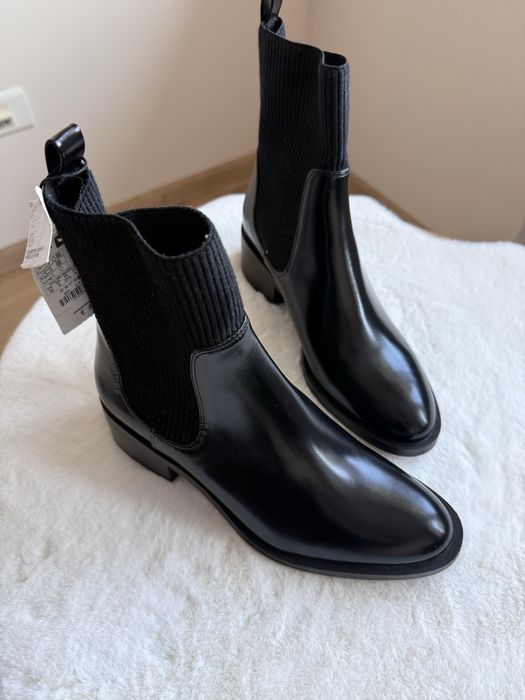 Черевики челсі Zara ботинки