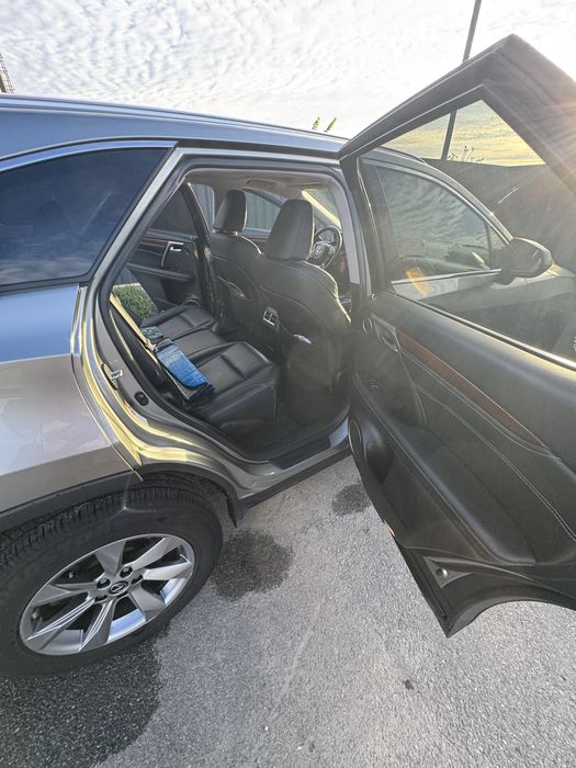 лексус рх350 7 місць