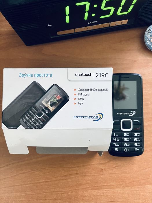 CDMA ALKATEL TCT Mobile OneTouch 219C