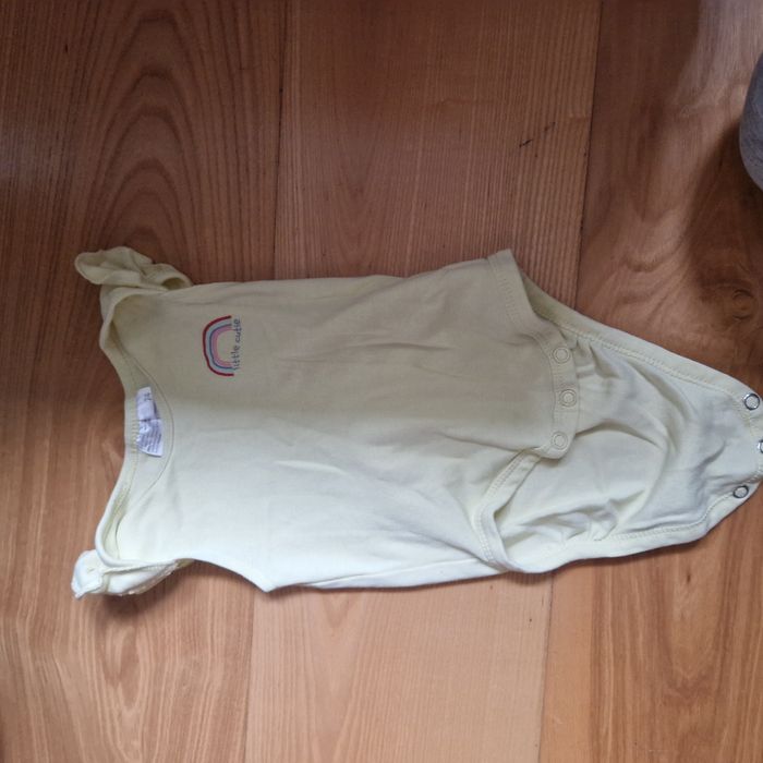 Body na krótki rękaw