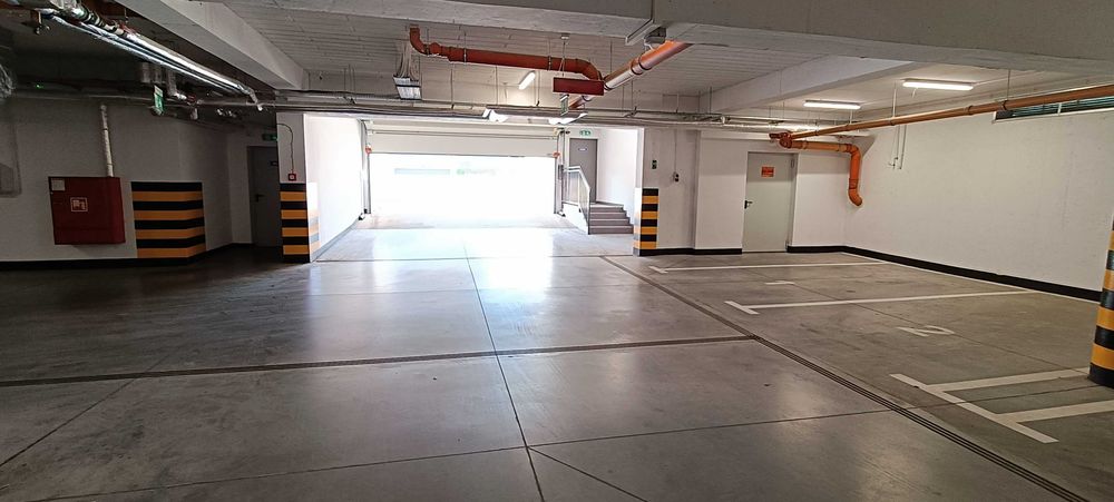 Wynajem Miejsca Parkingowego w Opolu na ul. Stawowej