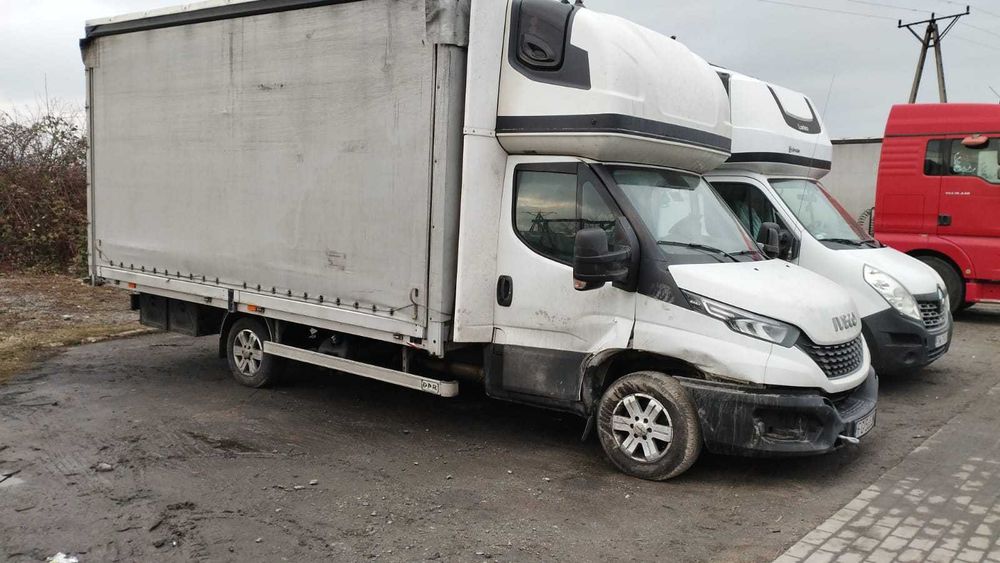 Iveco Daily 3.0 180KM 12EP automat